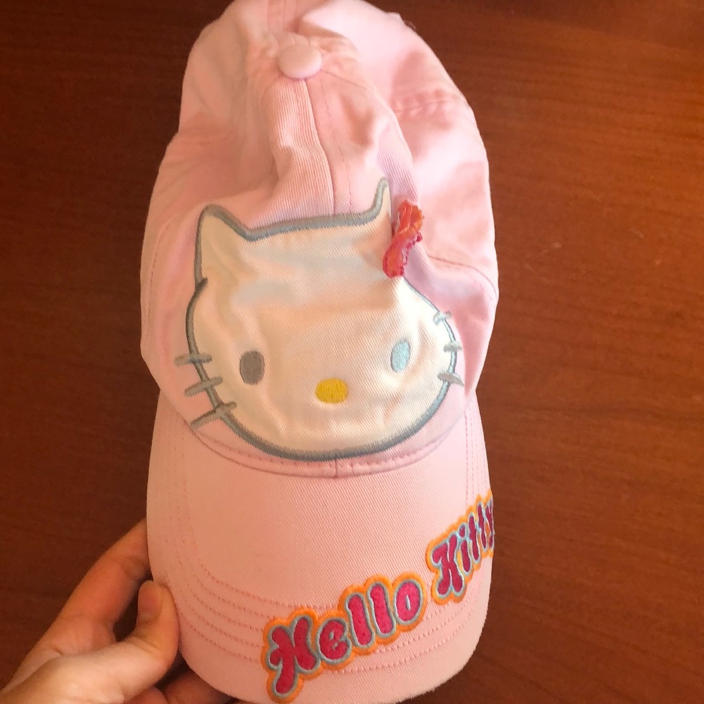 Hello Kitty Cap